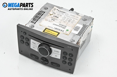 CD player for Opel Astra H Estate (08.2004 - 05.2014), № 93183902
