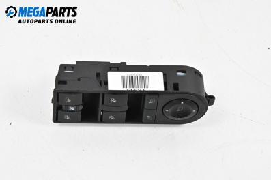 Window and mirror adjustment switch for Opel Astra H Estate (08.2004 - 05.2014)