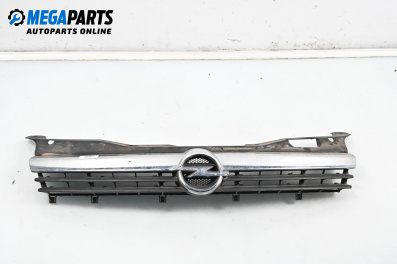 Grill for Opel Astra H Estate (08.2004 - 05.2014), station wagon, position: front