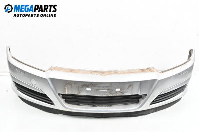 Front bumper for Opel Astra H Estate (08.2004 - 05.2014), station wagon, position: front