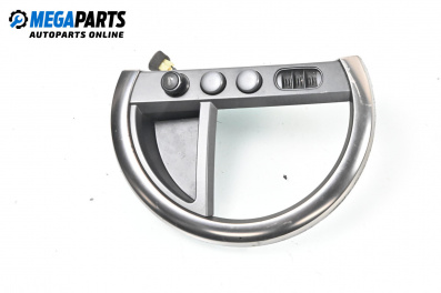 Schalthebel-konsole for SsangYong Kyron SUV (05.2005 - 06.2014)