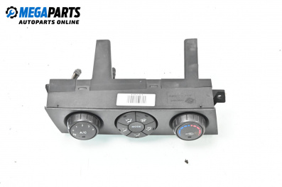 Air conditioning panel for SsangYong Kyron SUV (05.2005 - 06.2014)