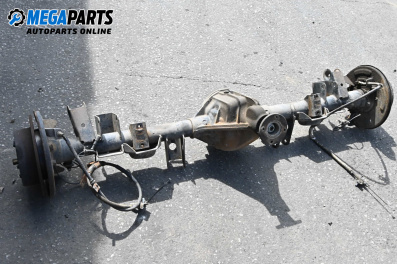 Rear axle for SsangYong Kyron SUV (05.2005 - 06.2014), suv