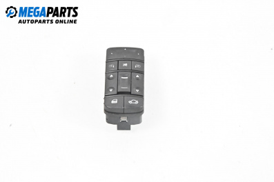 Window and mirror adjustment switch for Opel Signum Hatchback (05.2003 - 12.2008)