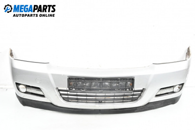 Front bumper for Opel Signum Hatchback (05.2003 - 12.2008), hatchback, position: front