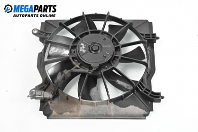Radiator fan for Honda Civic VII Hatchback (03.1999 - 02.2006) 1.7 CTDi (EU, EP, EV), 100 hp