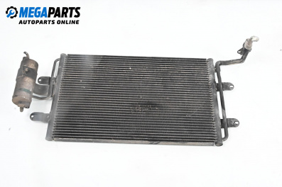 Air conditioning radiator for Audi A3 Hatchback I (09.1996 - 05.2003) 1.6, 102 hp