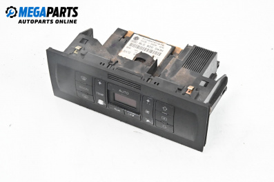 Air conditioning panel for Audi A3 Hatchback I (09.1996 - 05.2003), № 8L0 820 043H