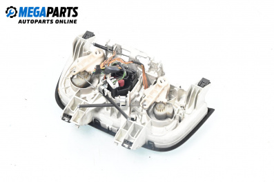 Air conditioning panel for Fiat QUBO Minivan (02.2008 - 12.2017)