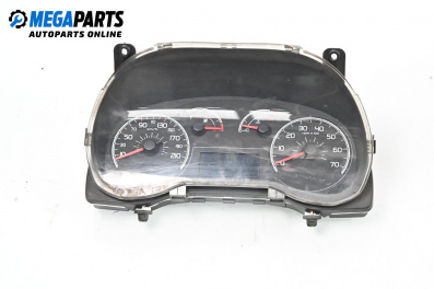 Instrument cluster for Fiat QUBO Minivan (02.2008 - 12.2017) 1.4 Natural Power, 78 hp