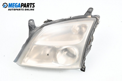 Far for Opel Vectra C Sedan (04.2002 - 01.2009), sedan, position: stânga