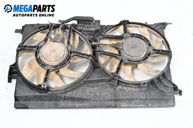 Cooling fans for Opel Vectra C Sedan (04.2002 - 01.2009) 2.2 DTI 16V, 125 hp