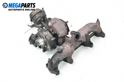 Turbo for Volkswagen Golf IV Hatchback (08.1997 - 06.2005) 1.9 TDI, 110 hp