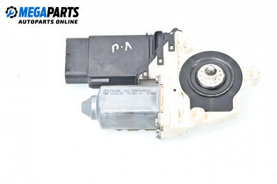 Motor macara geam for Volkswagen Golf IV Hatchback (08.1997 - 06.2005), 5 uși, hatchback, position: stânga - fața, № 101387-101