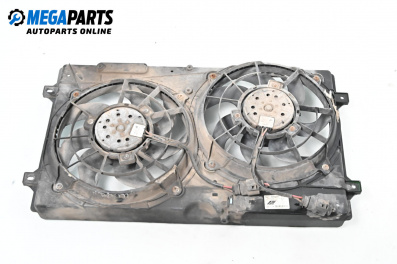 Cooling fans for Ford Galaxy Minivan I (03.1995 - 05.2006) 2.8 V6, 204 hp