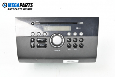 CD player for Suzuki Swift III Hatchback (02.2005 - 10.2010), № 39101-62J1