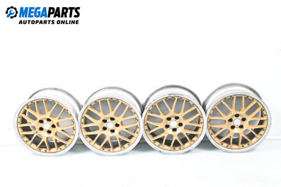Alloy wheels for Subaru Legacy II Sedan (03.1994 - 10.1999) 17 inches, width 7.5 (The price is for the set)