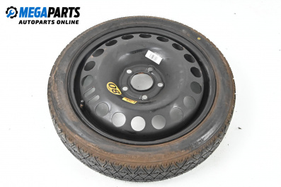 Spare tire for Opel Astra H Estate (08.2004 - 05.2014) 16 inches, width 4, ET 41 (The price is for one piece)