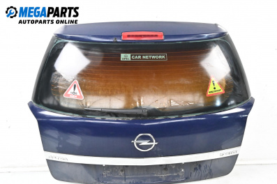 Boot lid for Opel Astra H Estate (08.2004 - 05.2014), 5 doors, station wagon, position: rear