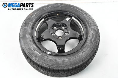 Spare tire for Mercedes-Benz S-Class Sedan (W220) (10.1998 - 08.2005) 16 inches, width 7.5, ET 51 (The price is for one piece), № A2204010402