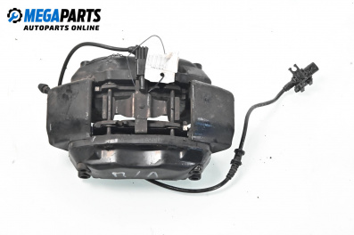 Bremszange for Mercedes-Benz S-Class Sedan (W220) (10.1998 - 08.2005), position: links, vorderseite