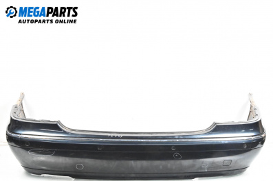 Bara de protectie spate for Mercedes-Benz S-Class Sedan (W220) (10.1998 - 08.2005), sedan