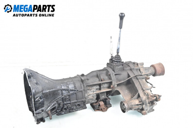  for Mitsubishi Pajero I Canvas Top (12.1982 - 11.1990) 2.3 TD (L043G, L048G), 84 hp