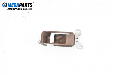 Inner handle for Mitsubishi Pajero I Canvas Top (12.1982 - 11.1990), 5 doors, suv, position: front - left