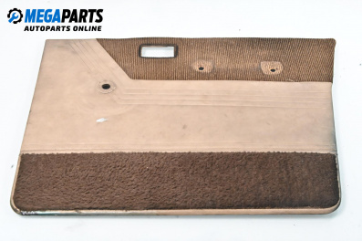 Interior door panel  for Mitsubishi Pajero I Canvas Top (12.1982 - 11.1990), 5 doors, suv, position: front - right