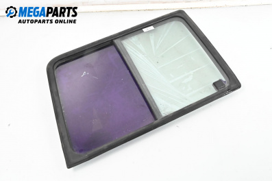 Vent window for Mitsubishi Pajero I Canvas Top (12.1982 - 11.1990), 5 doors, suv, position: right