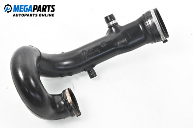 Air intake suction tube for Peugeot 306 Hatchback (01.1993 - 10.2003) 1.8, 101 hp, № 9615833980