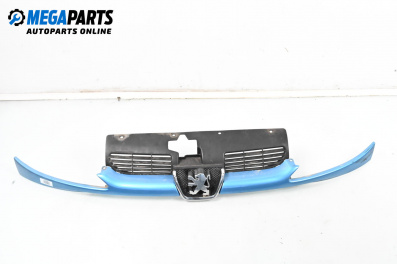 Scheinwerfer zierleiste unten for Peugeot 206 Hatchback (08.1998 - 12.2012), hecktür