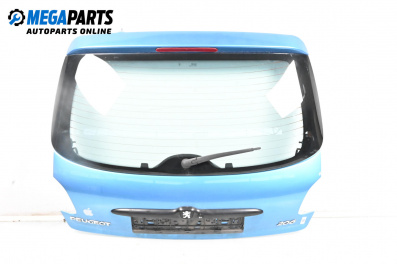 Capac spate for Peugeot 206 Hatchback (08.1998 - 12.2012), 3 uși, hatchback, position: din spate