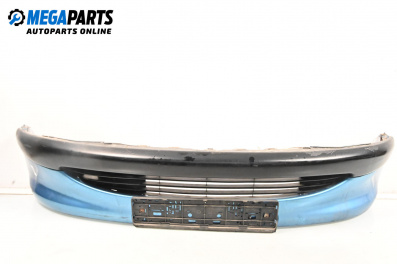 Frontstoßstange for Peugeot 206 Hatchback (08.1998 - 12.2012), hecktür, position: vorderseite
