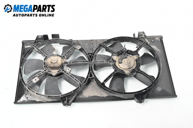 Cooling fans for Mazda 6 Hatchback I (08.2002 - 12.2008) 2.0 DI, 136 hp