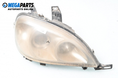 Headlight for Mercedes-Benz M-Class SUV (W163) (02.1998 - 06.2005), suv, position: right