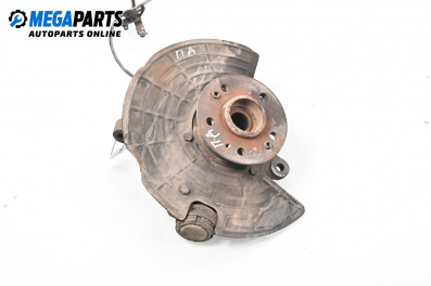 Knuckle hub for Mercedes-Benz M-Class SUV (W163) (02.1998 - 06.2005), position: front - right
