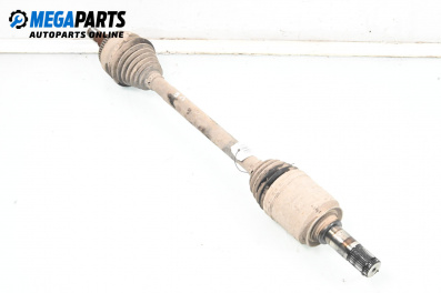 Driveshaft for Mercedes-Benz M-Class SUV (W163) (02.1998 - 06.2005) ML 270 CDI (163.113), 163 hp, position: rear - left, automatic