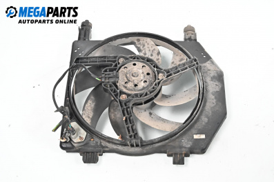 Radiator fan for Ford Puma Coupe (03.1997 - 06.2002) 1.7 16V, 125 hp