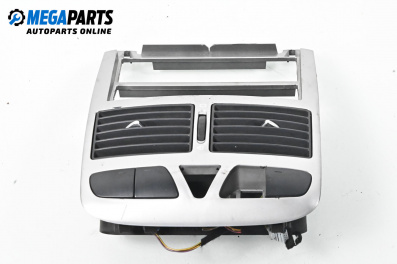 Central console for Peugeot 307 Station Wagon (03.2002 - 12.2009)