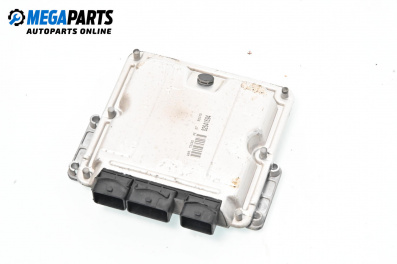 ECU for Peugeot 307 Station Wagon (03.2002 - 12.2009) 2.0 HDI 110, 107 hp, № Bosch 0 281 011 081