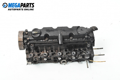 Engine head for Peugeot 307 Station Wagon (03.2002 - 12.2009) 2.0 HDI 110, 107 hp