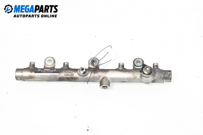 Fuel rail for Peugeot 307 Station Wagon (03.2002 - 12.2009) 2.0 HDI 110, 107 hp, № Bosch 0 445 214 019