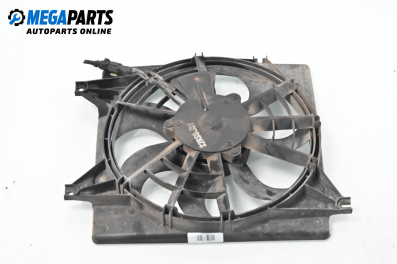 Radiator fan for Kia Carens I Minivan (06.1999 - 10.2002) 1.8 i, 126 hp