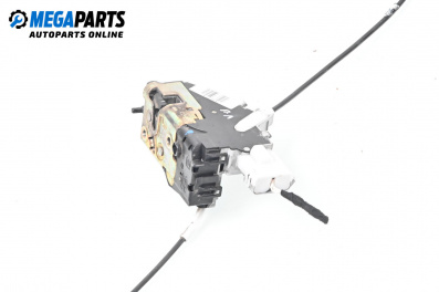 Schloss for Peugeot 407 Sedan (02.2004 - 12.2011), position: links, vorderseite