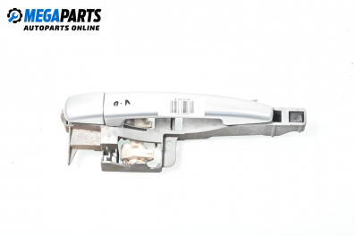 Mâner exterior for Peugeot 407 Sedan (02.2004 - 12.2011), 5 uși, sedan, position: stânga - fața