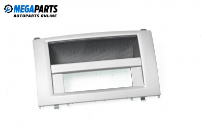 Interieur kunststoffbauteile for Peugeot 407 Sedan (02.2004 - 12.2011), 5 türen, sedan, position: vorderseite
