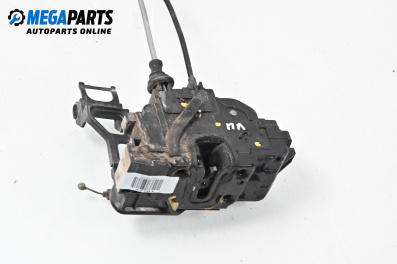 Schloss for Hyundai Santa Fe II SUV (10.2005 - 12.2012), position: links, vorderseite