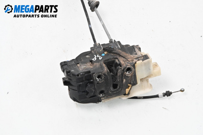 Schloss for Hyundai Santa Fe II SUV (10.2005 - 12.2012), position: rechts, rückseite