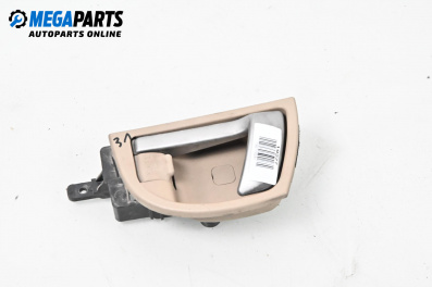 Inner handle for Hyundai Santa Fe II SUV (10.2005 - 12.2012), 5 doors, suv, position: rear - left